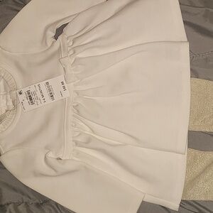 Baby girl 2 piece dressy fit